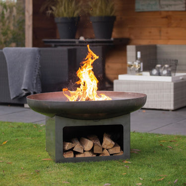 RedFire - Vuurschaal Fire Pit Juva Industrial