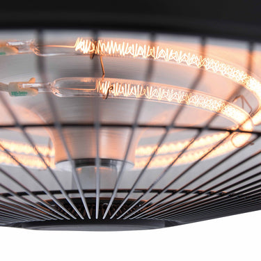 Sunred - Heater Retro Hanging 2100