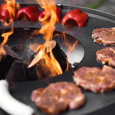 CookKing - Premium Vuurschaal en Grill Santos