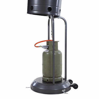 Sunred - Sargas Gas Heater Grijs