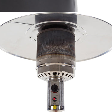 Sunred - Sargas Gas Heater Grijs