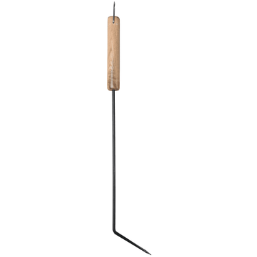 Esschert Design - Houtopslag met haardgereedschap