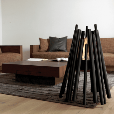 EcoSmart Fire - Stix RVS haard