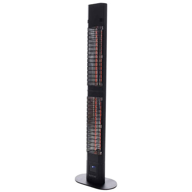 Sunred - Heater Royal Diamond Dark Valencia Lounge 3000