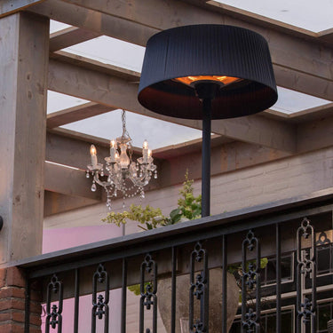 Sunred - Heater Artix Standing 2100 Zwart