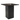 Cosi Fires - Vuurtafel Cosiloft Bartafel 100 Black / Black