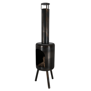 Terraskachel rond - Esschert Design