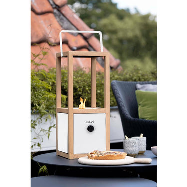 Cosi Fires - Cosiscoop Urban Wit gaslantaarn