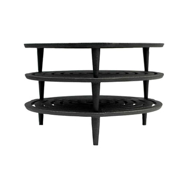 Valhal Outdoor - Stapelbaar grillrooster
