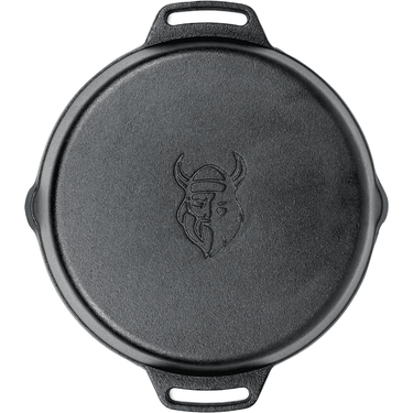 Skillet pan 25 cm - Valhal Outdoor