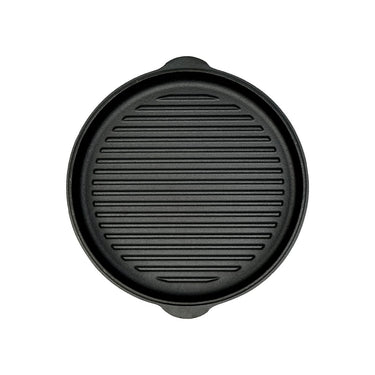 Deksel Omkeerbaar 25 cm - Valhal Outdoor