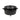 Dutch Oven 12L met pootjes - Valhal Outdoor