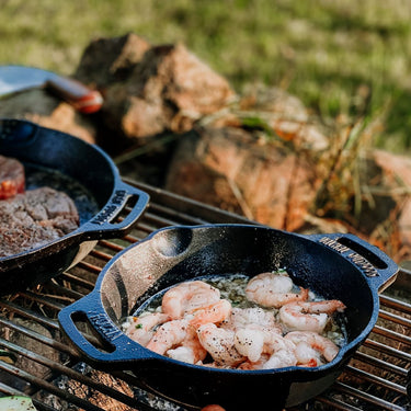 Valhal Outdoor - Skillet pan 20 cm