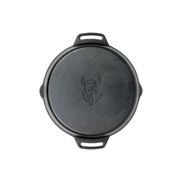 Skillet pan 30 cm - Valhal Outdoor