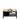 Cosi Fires - Vuurtafel Cosiflow Square Black / Teak (100 cm)
