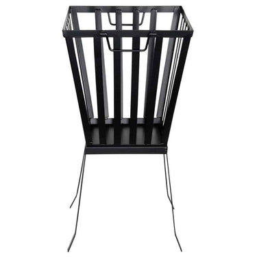 Vierkante Vuurkorf - Esschert Design