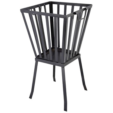 Vierkante Vuurkorf - Esschert Design