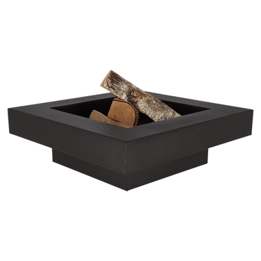 Vuurschaal vierkant - Esschert Design