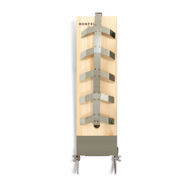 BonFeu - Broiling Board met houder (vis rookplankje)