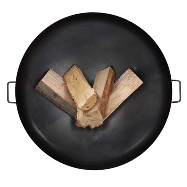 Esschert Design - Stalen Vuur Schaal 80 cm