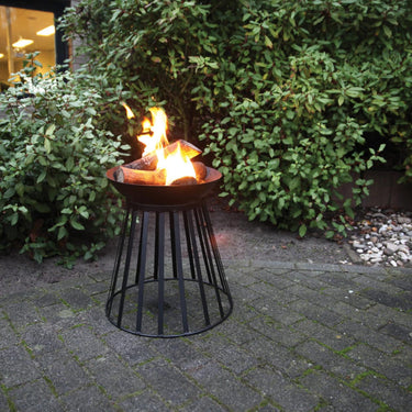 Vuurschaal / korf omkeerbaar - Esschert Design