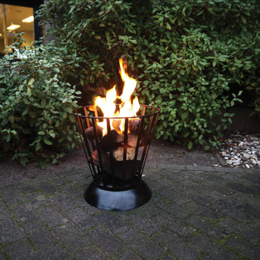 Vuurschaal / korf omkeerbaar - Esschert Design