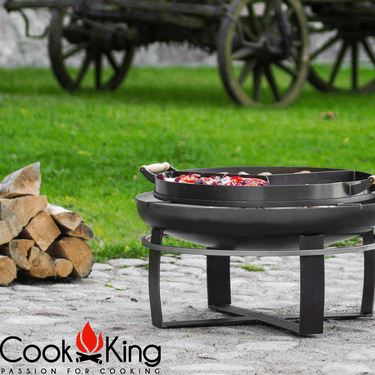 CookKing - Vuurschaal Viking Ø 70 cm