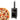 Pizza oven + Terraskachel zwart