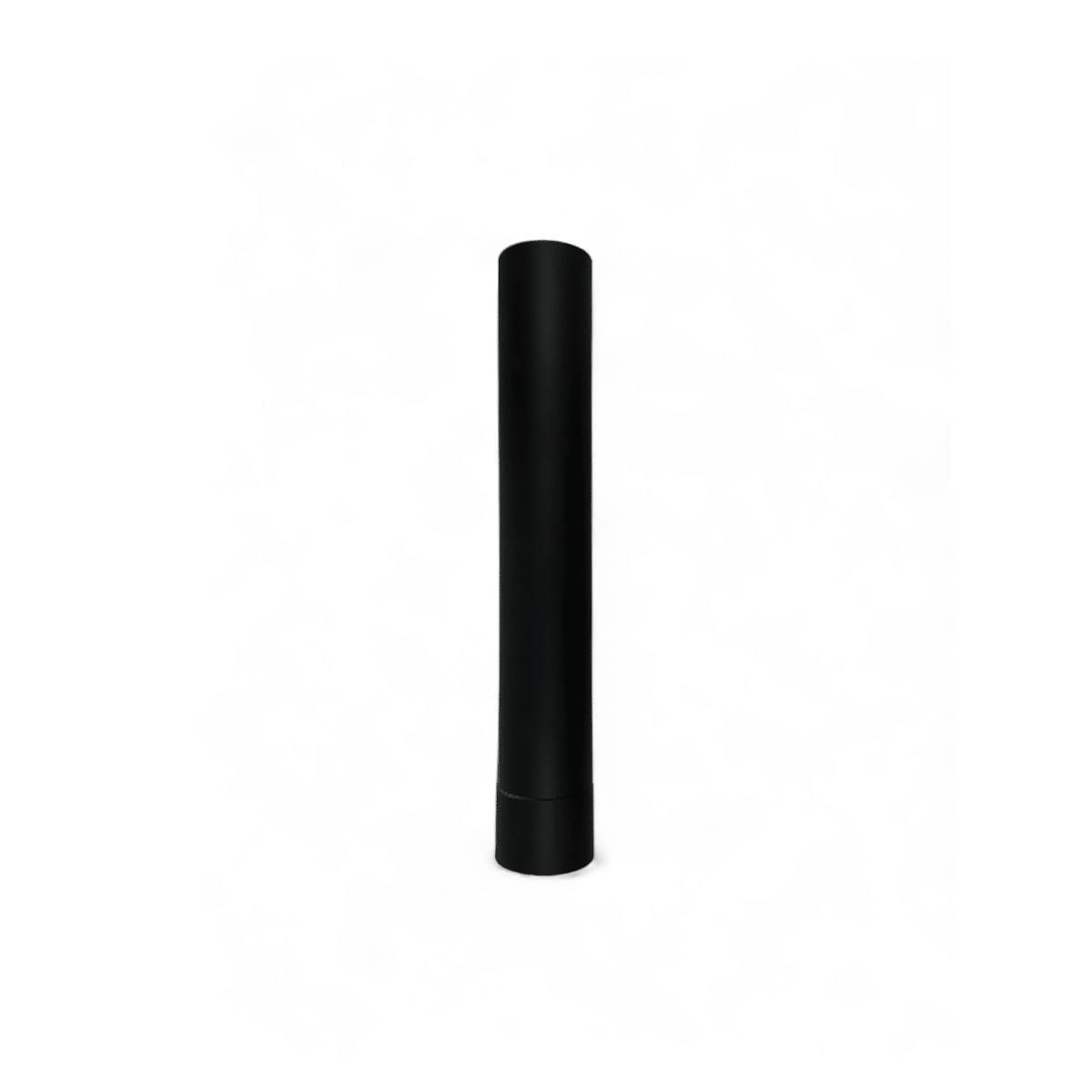 VIK - Kachelpijp 60 cm - zwart